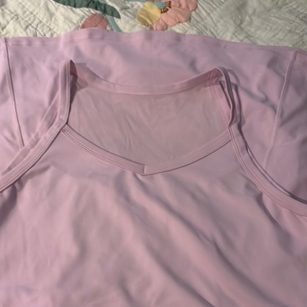 Plus size XXL Tek Gear Soft Pink tennis activewear full skirt dress EUC #78
